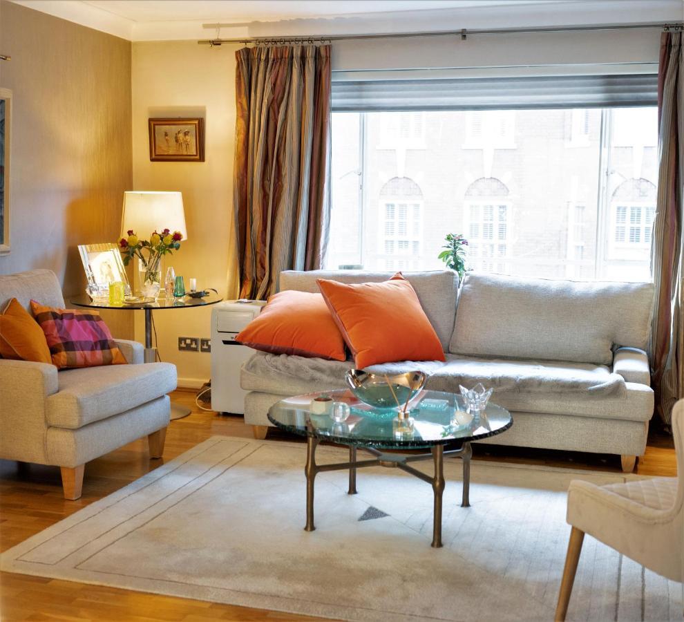 Double Room In Marylebone Londyn Zewnętrze zdjęcie