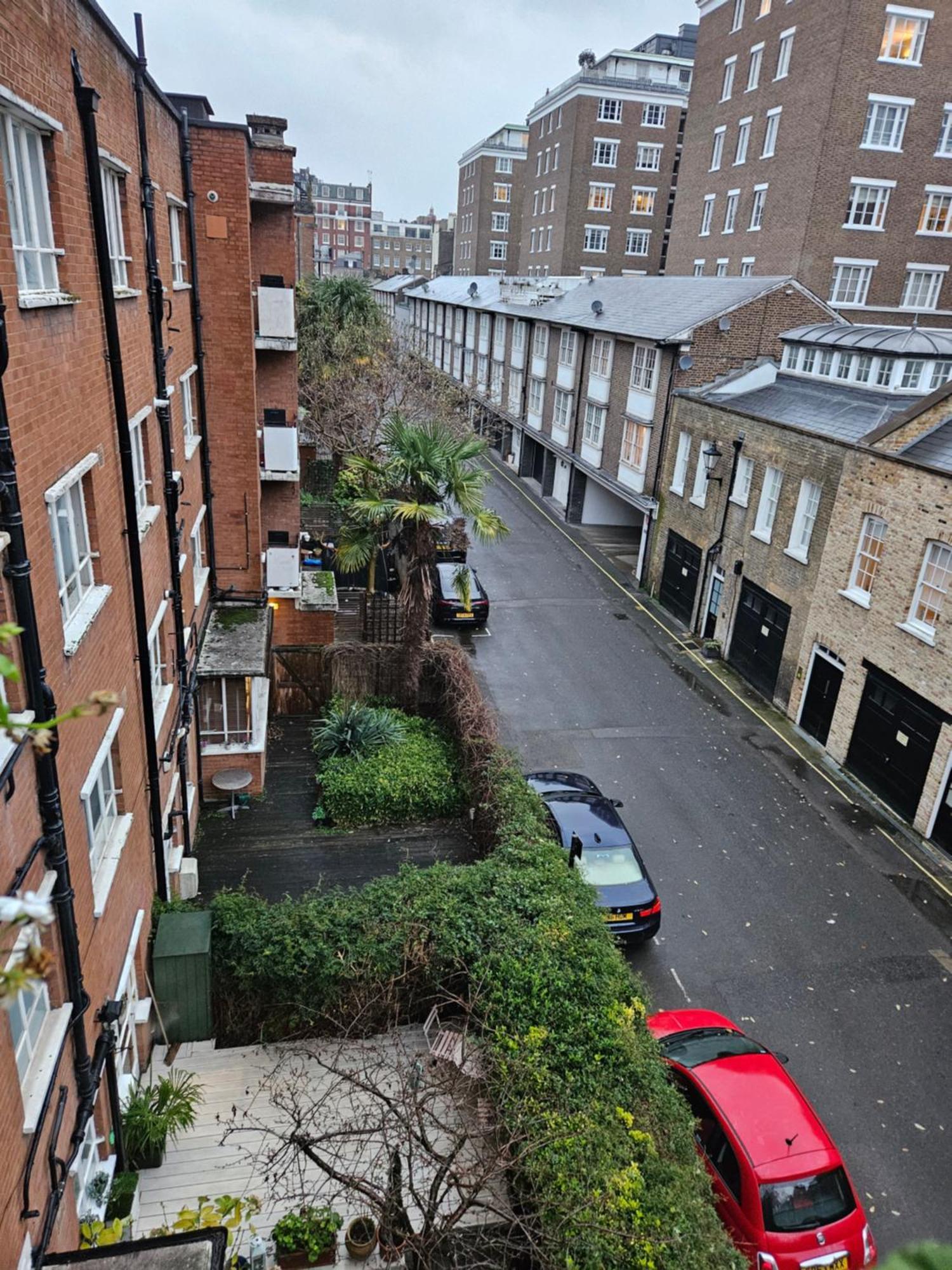 Double Room In Marylebone Londyn Zewnętrze zdjęcie