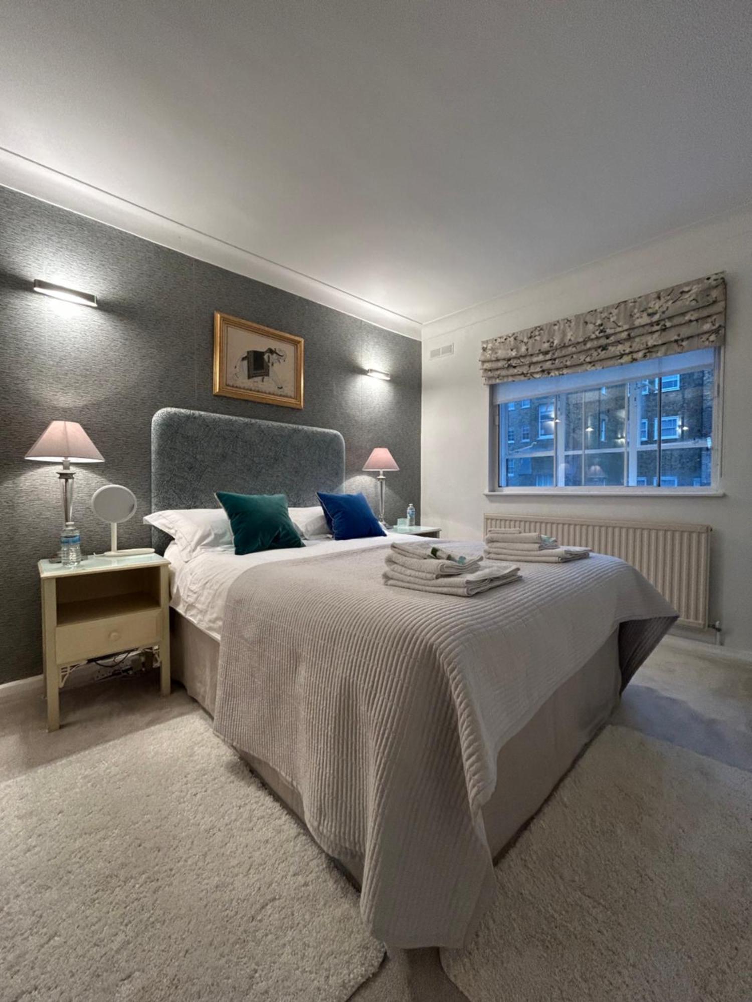 Double Room In Marylebone Londyn Zewnętrze zdjęcie
