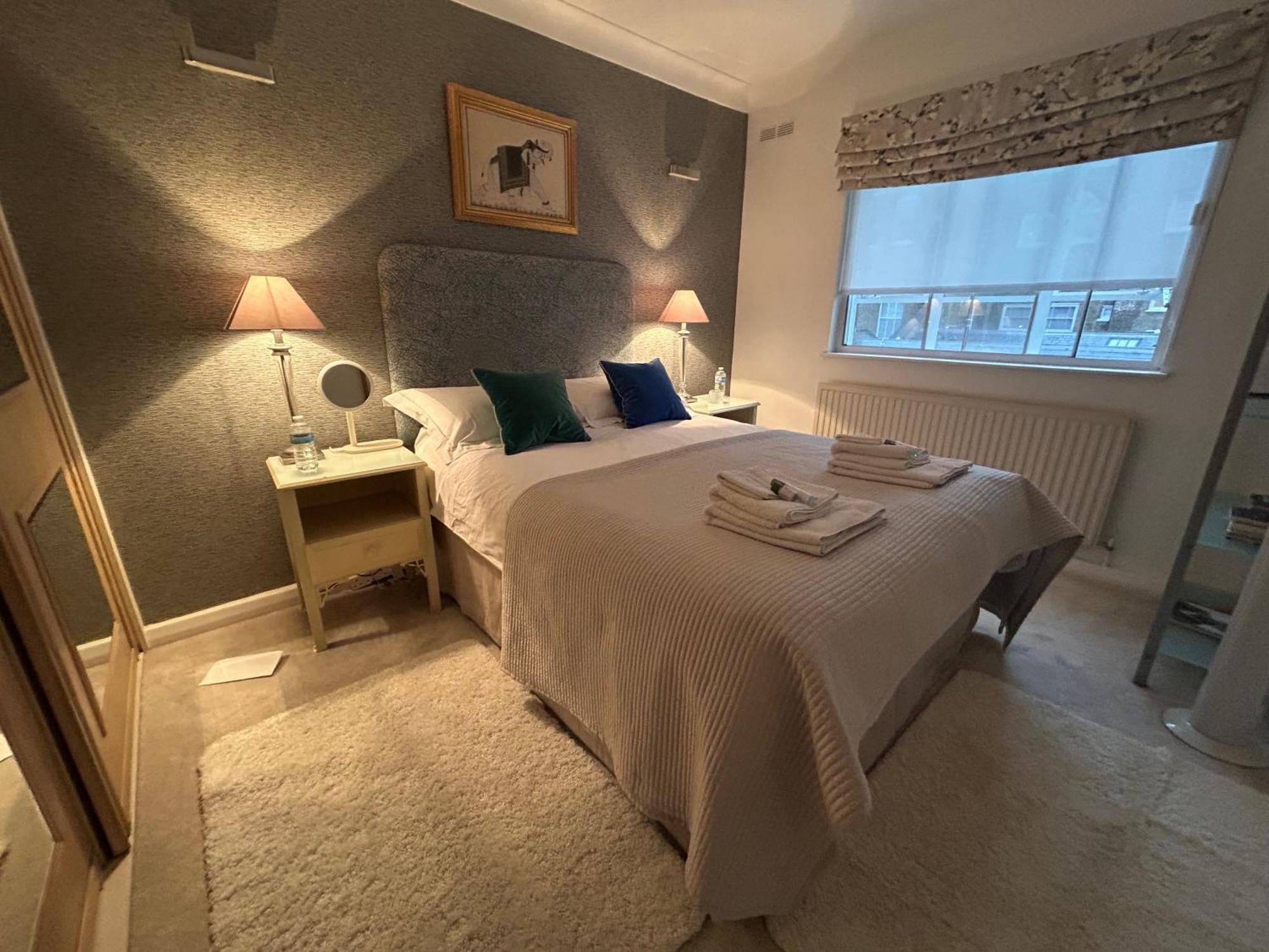 Double Room In Marylebone Londyn Zewnętrze zdjęcie