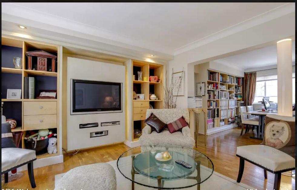 Double Room In Marylebone Londyn Zewnętrze zdjęcie
